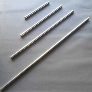 4 Lü Paslanmaz Alüminyum Oklava Seti